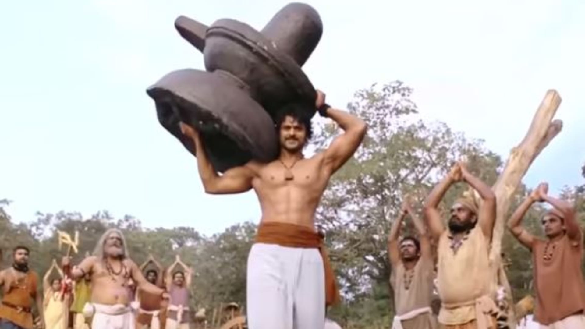 Prabhas starrer Baahubali 1 and 2 to be re released with an exciting twist Deets inside