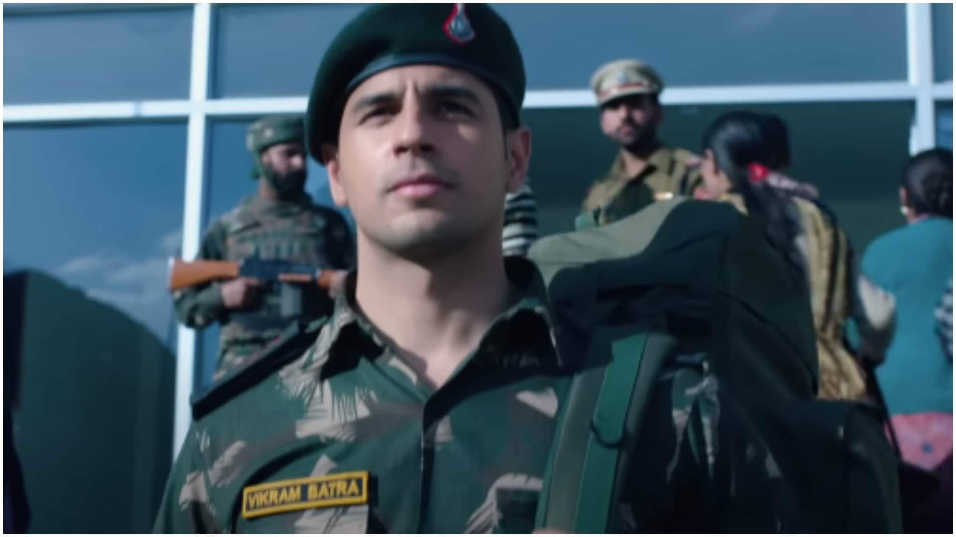 Bollywood Movies Based on Kargil War Shershah Gunjan Saxena The Kargil Girl to Lakshya Loc Kargil Dhoop