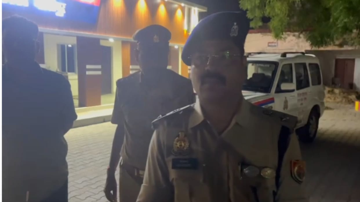 brother killed sister with sharp weapon in ghazipur