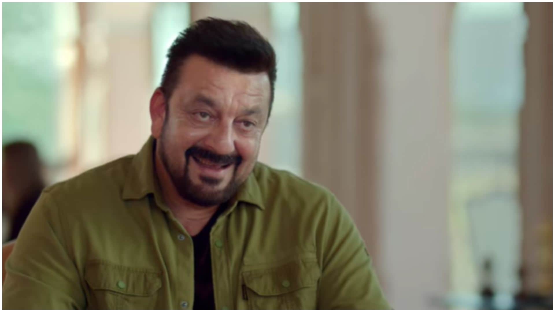 Ghudchadi Movie Trailer: Sanjay Dutt raveena tandon Khushalii Kumar Parth Samthaan JioCinema film