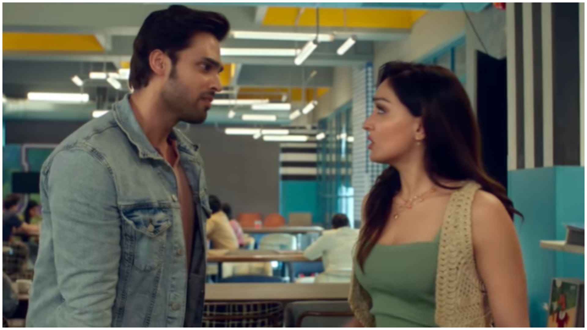 Ghudchadi Movie Trailer: Sanjay Dutt raveena tandon Khushalii Kumar Parth Samthaan JioCinema film