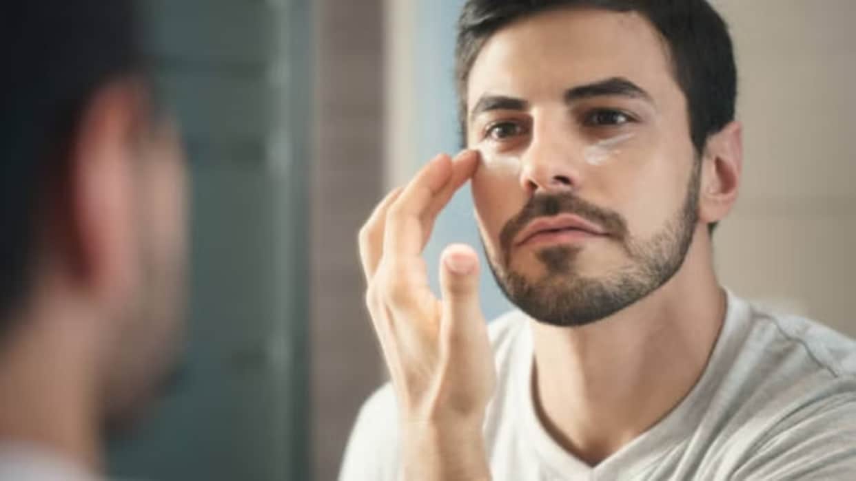 Men's Grooming Tips in hindi natural skin care tips for men