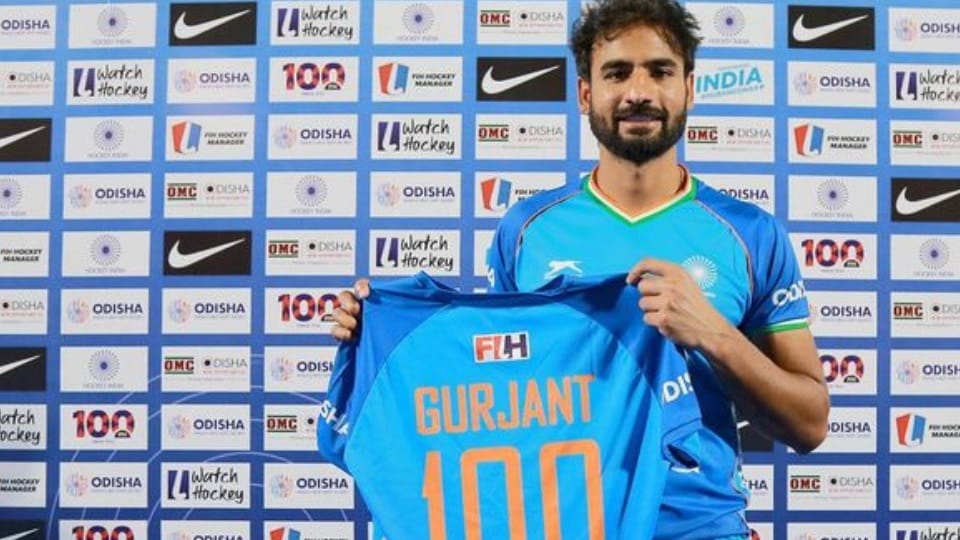 Know About Indian hockey team player Gurjant Singh