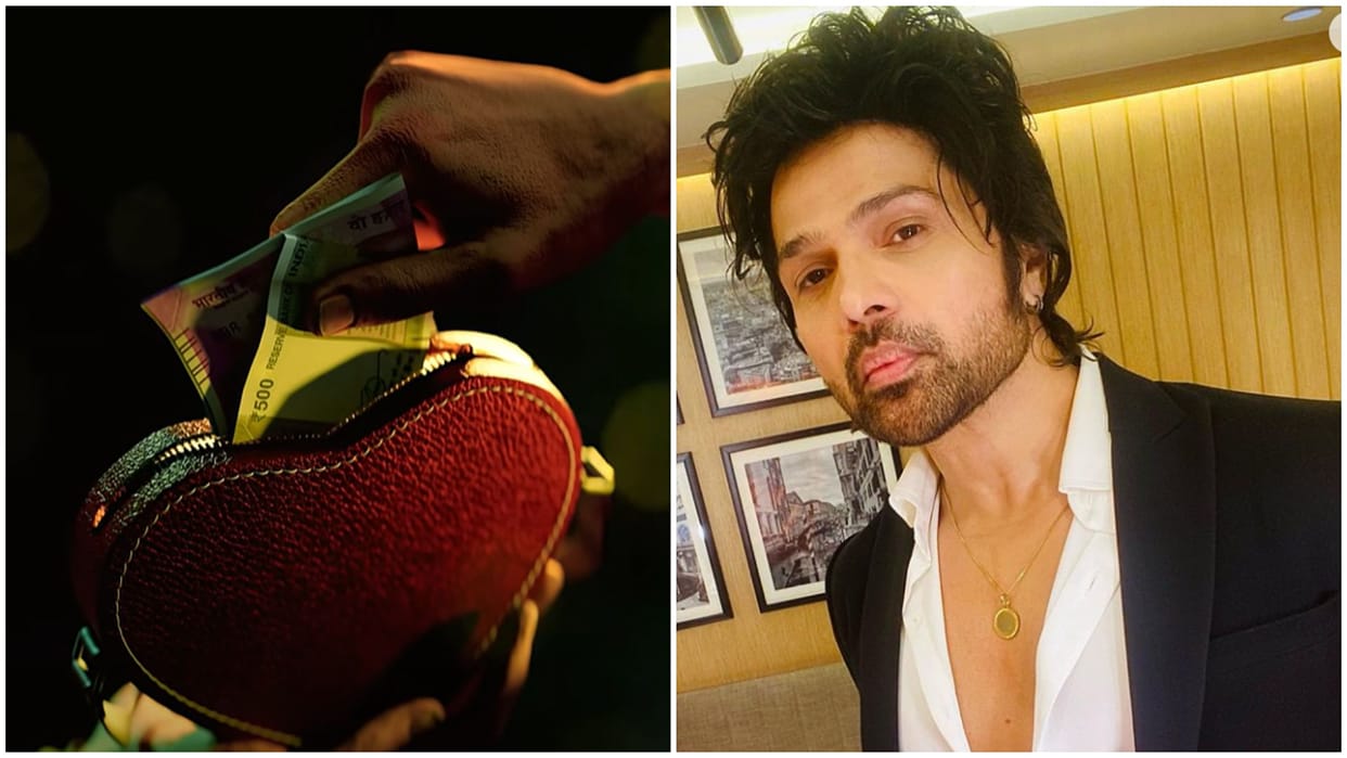 Himesh Reshammiya Announces new film Jaanam Teri Kasam teams up with Radhika Rao and Vinay Sapru