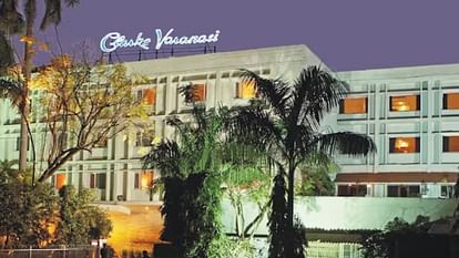 UP News: Defense Estate Department owes Rs 4 crore on Varanasi's Clark Hotel