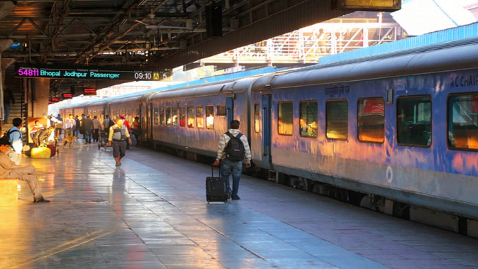 Indian Railways: indian railways top fastest trains in india vande bharat express