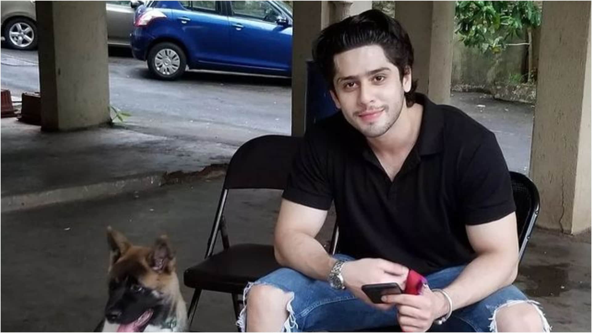 Ishq Vishk Rebound Jibraan Khan facing Struggle Despite Arjun Firoz Khan Son Said I do not have Connection