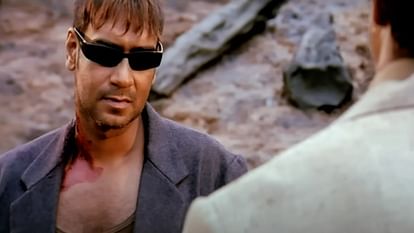 Throwback Thursday When Auron Mein Kahan Dum tha Actor Ajay Devgn shoot khakee with one eye