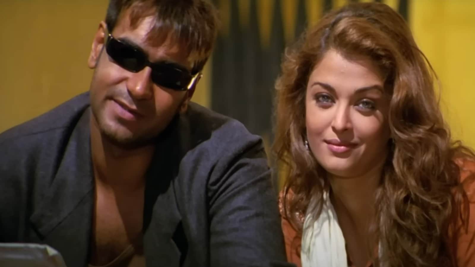 Throwback Thursday When Auron Mein Kahan Dum tha Actor Ajay Devgn shoot khakee with one eye