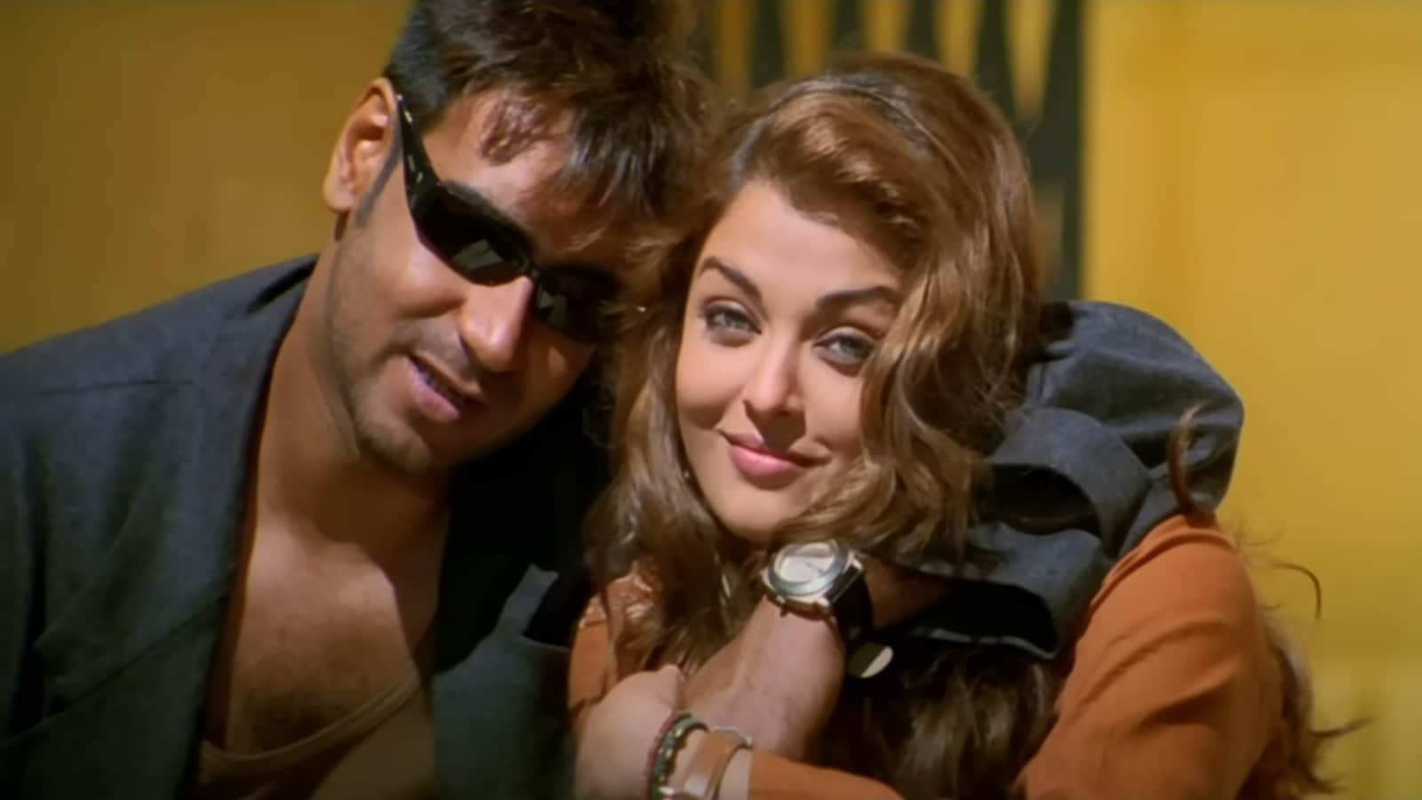 Throwback Thursday When Auron Mein Kahan Dum tha Actor Ajay Devgn shoot khakee with one eye