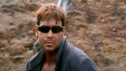 Throwback Thursday When Auron Mein Kahan Dum tha Actor Ajay Devgn shoot khakee with one eye