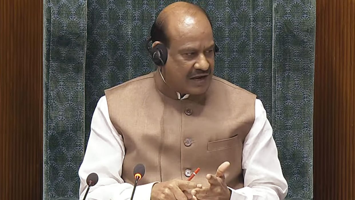 OM Birla salary and net worth details; read here