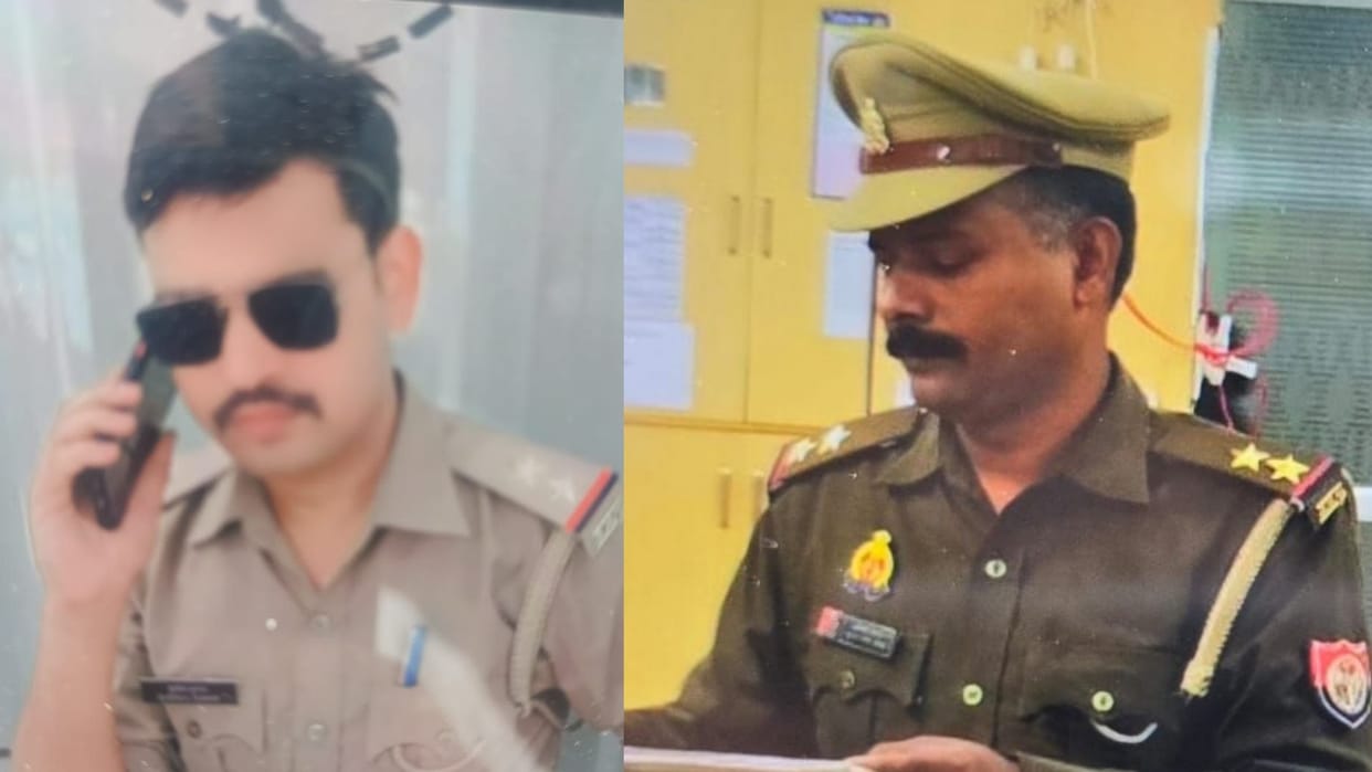 Lucknow: Police did carelessness in property dealer Ritik Pandey death case.
