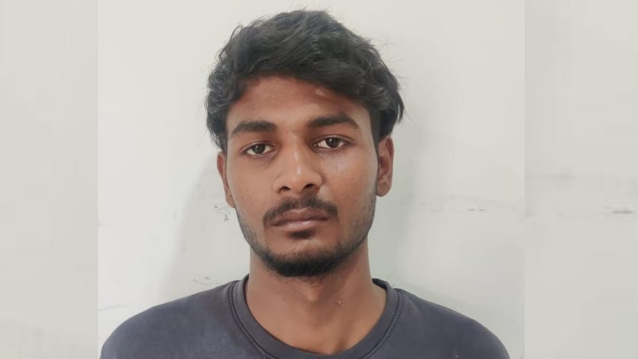 UP STF arrested a man who blackmailed many girls with deep fake pics and video.