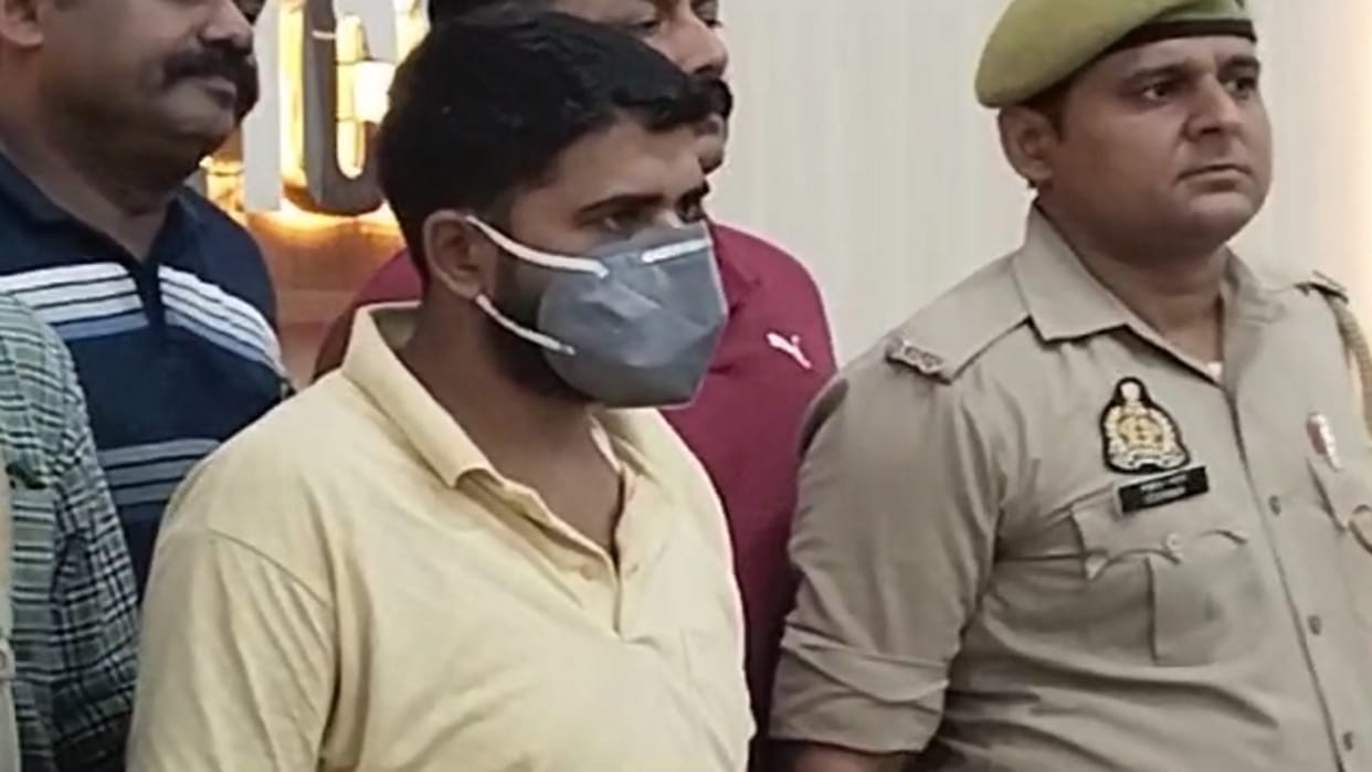 Son had murdered his mother in Kareli, fed up with daily taunts, he took this dreadful step.