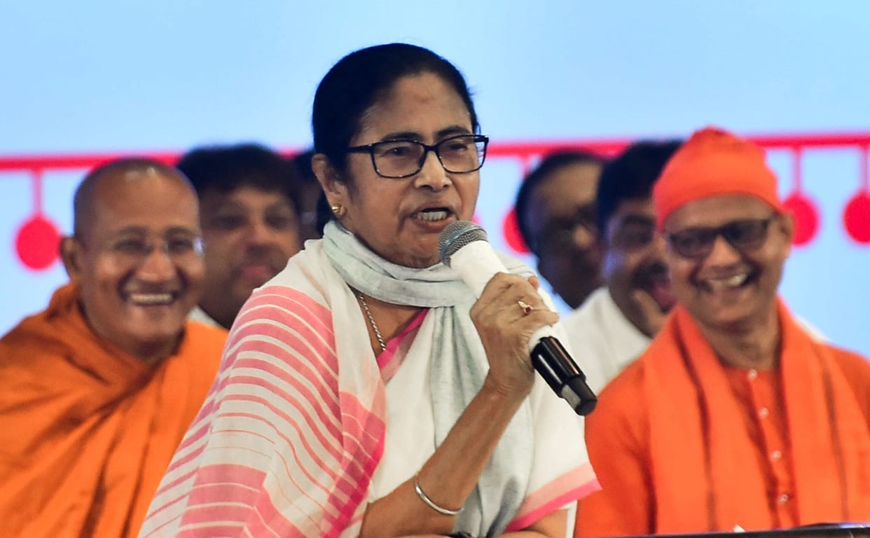 Kolkata: CM Mamata donated Rs 85000 to clubs organising Durga Puja