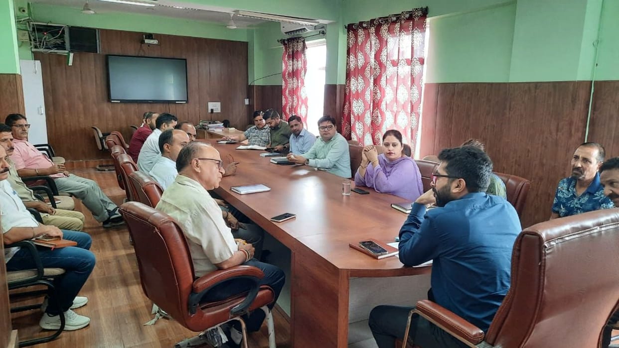 Kangra News State level Janmashtami festival will start with Shobha Yatra on 26th August