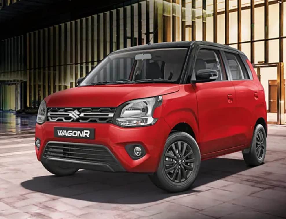 Top 10 selling hatchback cars in India in June 2024