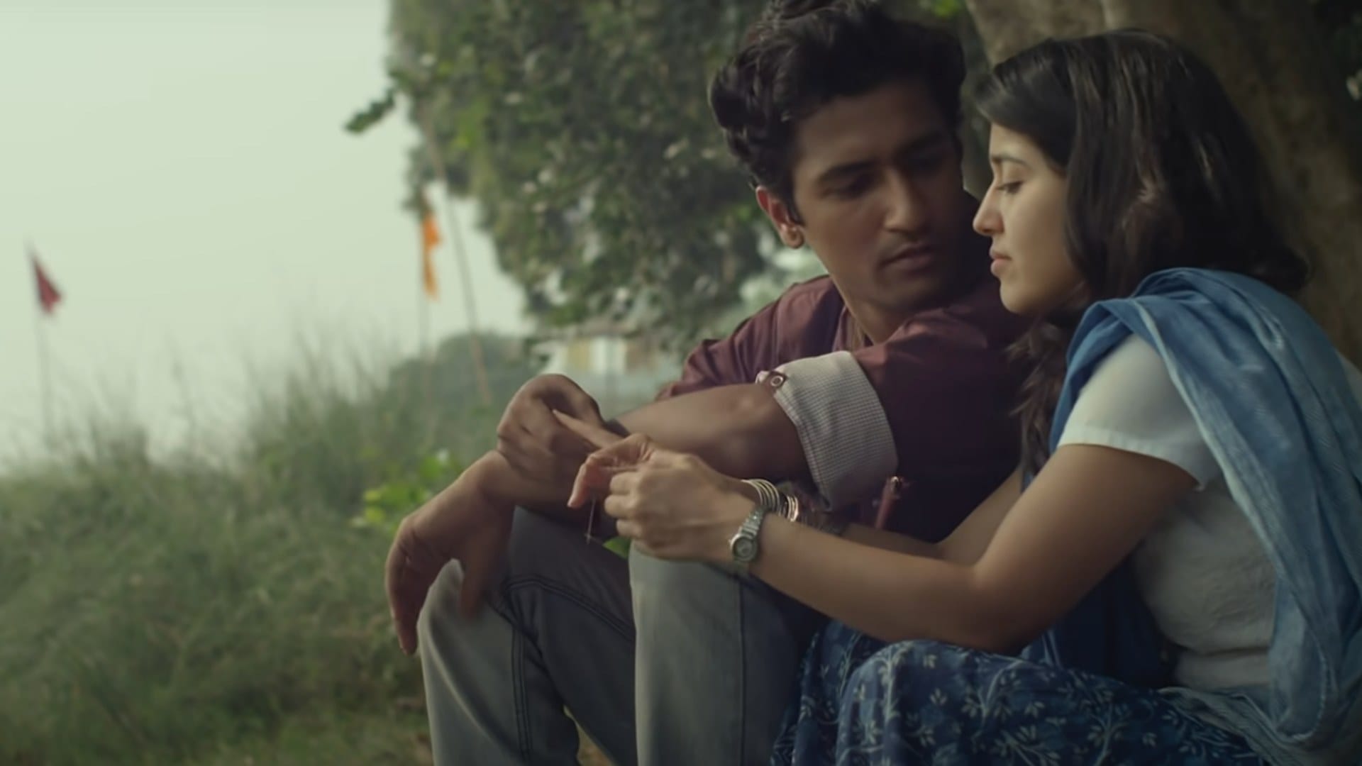 Masaan completed nine years of its release Bad newz actor Vicky Kaushal shared picture thanked Neeraj Ghaywan