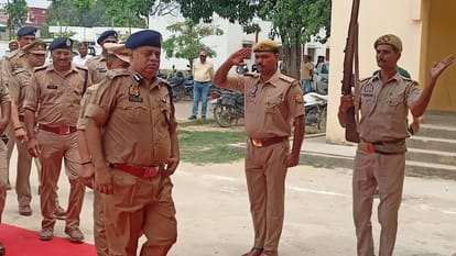 Naini Jail: Prisoner who escaped from jail did not reach home, relative picked up
