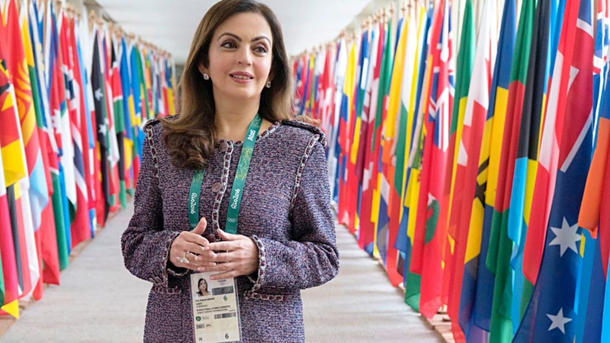 Paris Olympics 2024: Nita Ambani elected as IOC member for the second time 93 voters casts votes