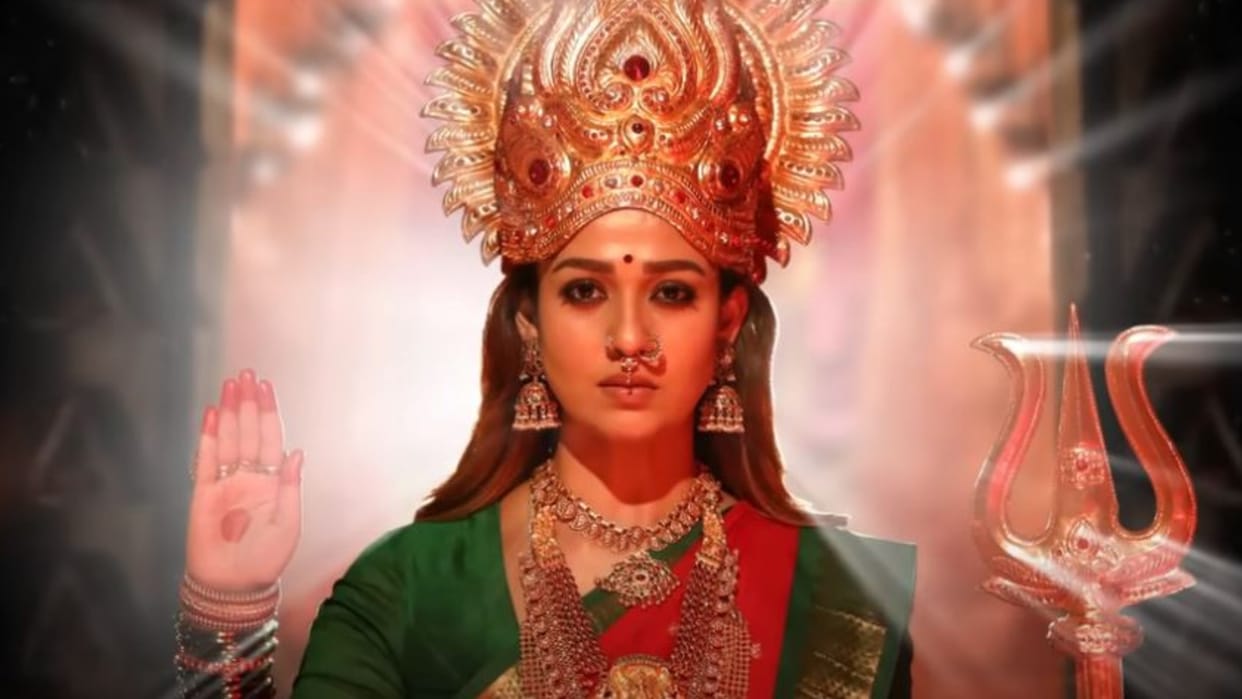 Mookuthi Amman 2  Hari Sundar C Vikram South directors make Nayanthara led sequel Tamil fantasy comedy film