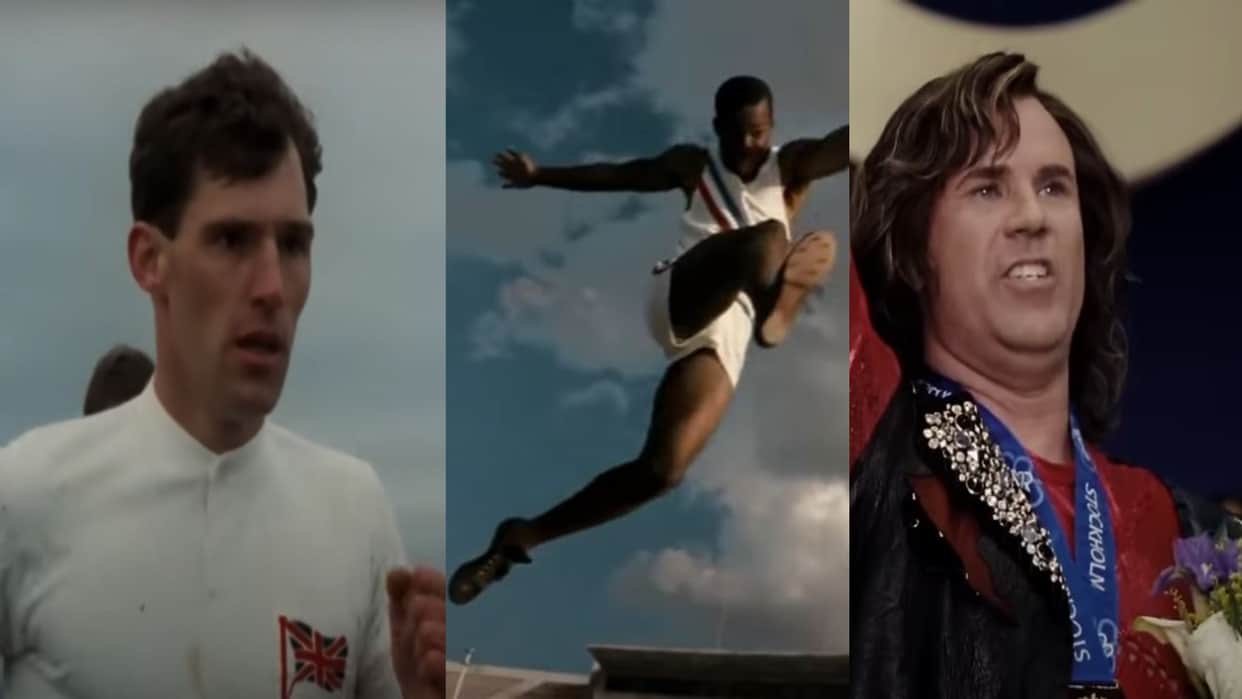 10 Olympics Movies Streaming From The 1936 Games To 2016 FOXCATCHER MIRACLE RACE UNBROKEN THE SWIMMERS