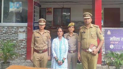 Bangladeshi Relative Who Brought Najma To City Without Visa-passport Also  Arrested - Amar Ujala Hindi News Live - बांग्लादेशी युवती प्रकरण:बगैर  वीजा-पासपोर्ट नाजमा को शहर लाने वाली ...