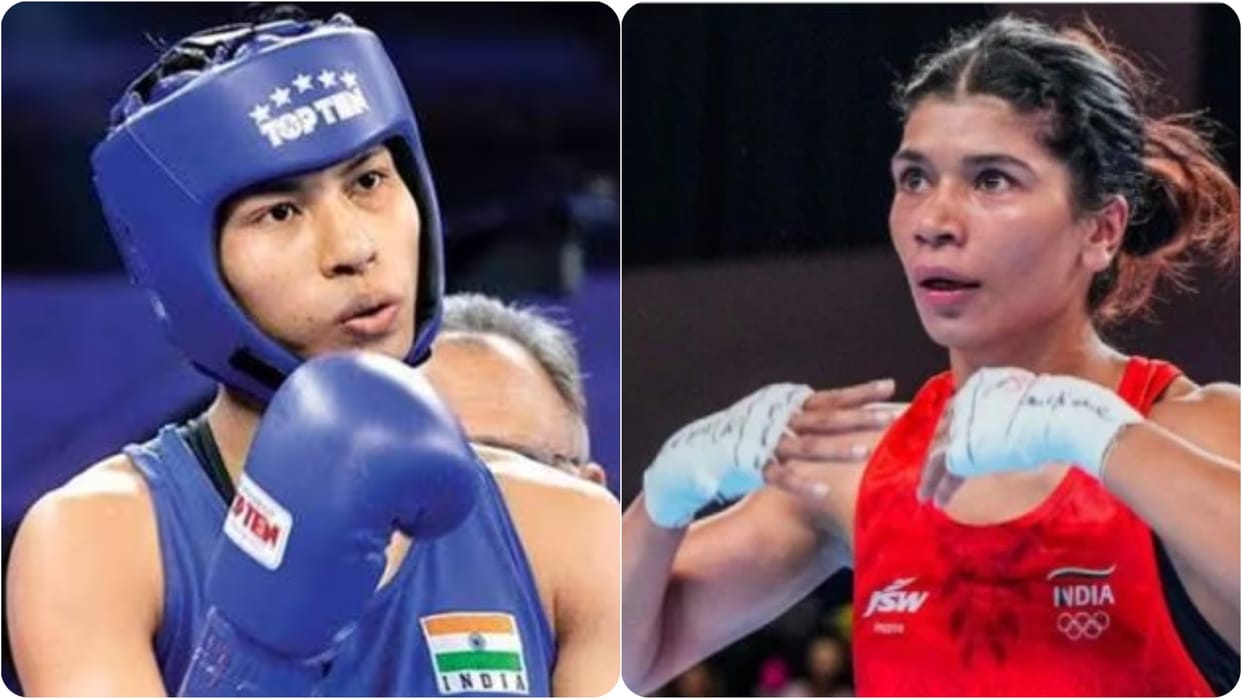 Indian Boxing team coach Dharmendra Yadav did not come to son's wedding for Lovlina-Nikahat preparation