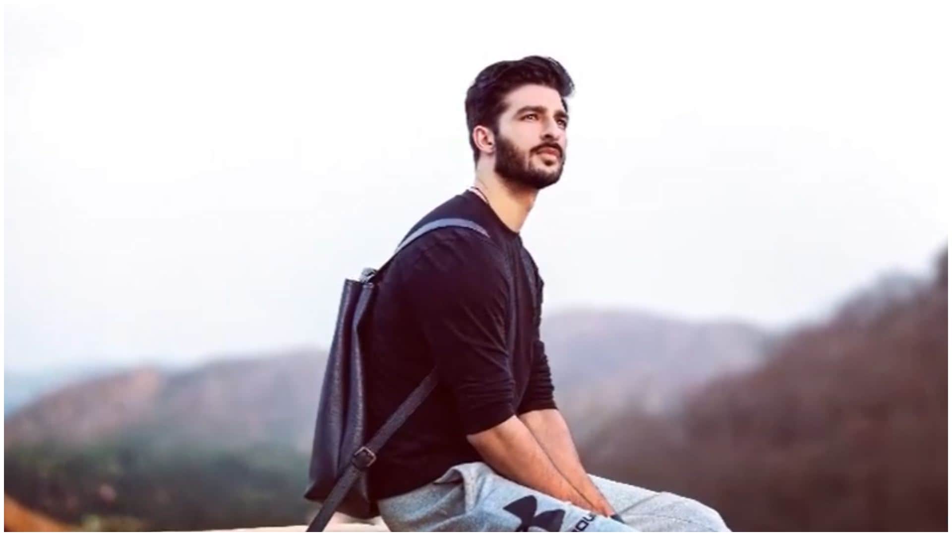 Sushmita Sen ex boyfriend Rohman Shawl talks about sharing screen space with Miss Universe