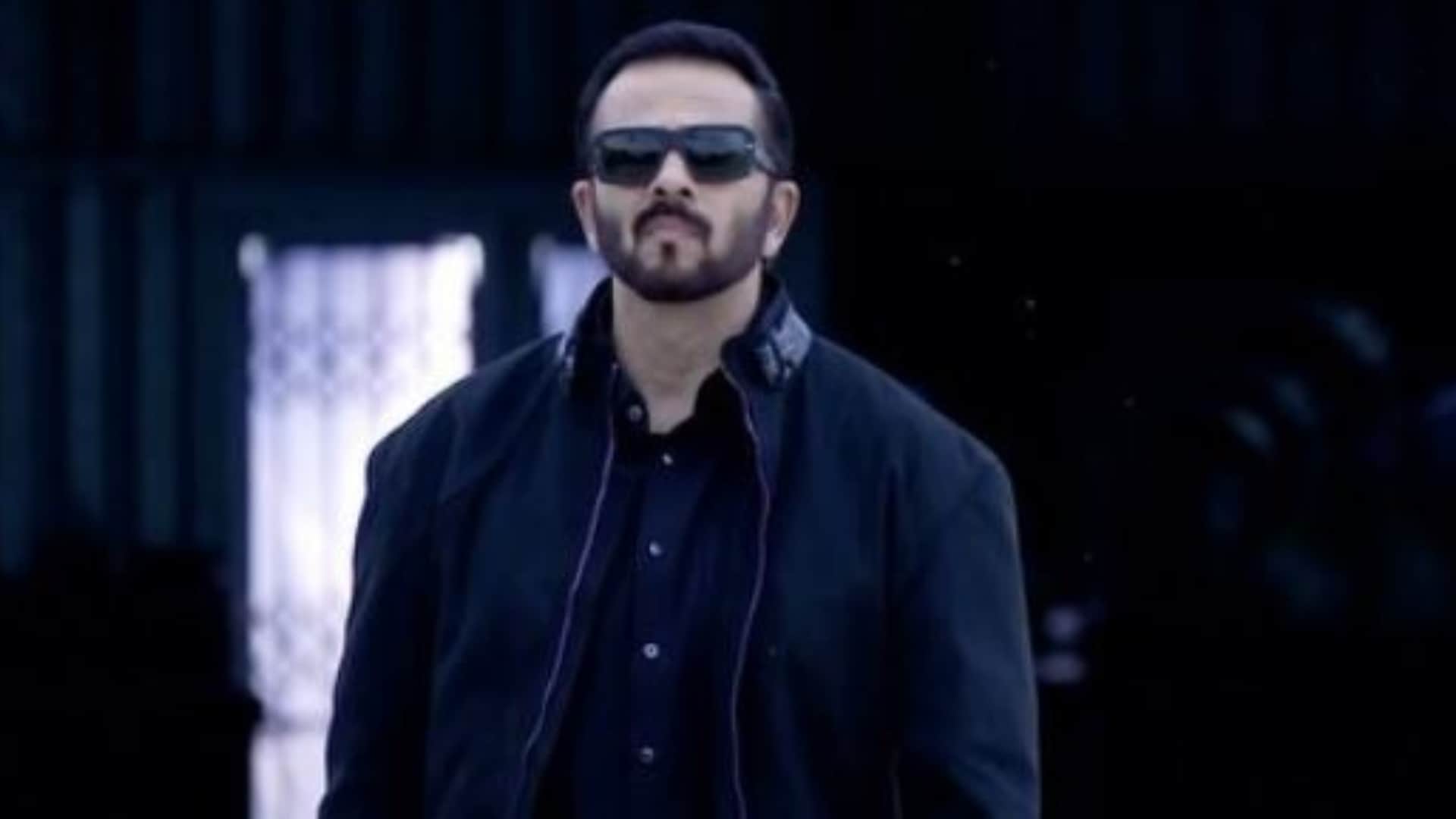 Rohit Shetty says all women female cop universe making after Deepika Padukone Singham Again