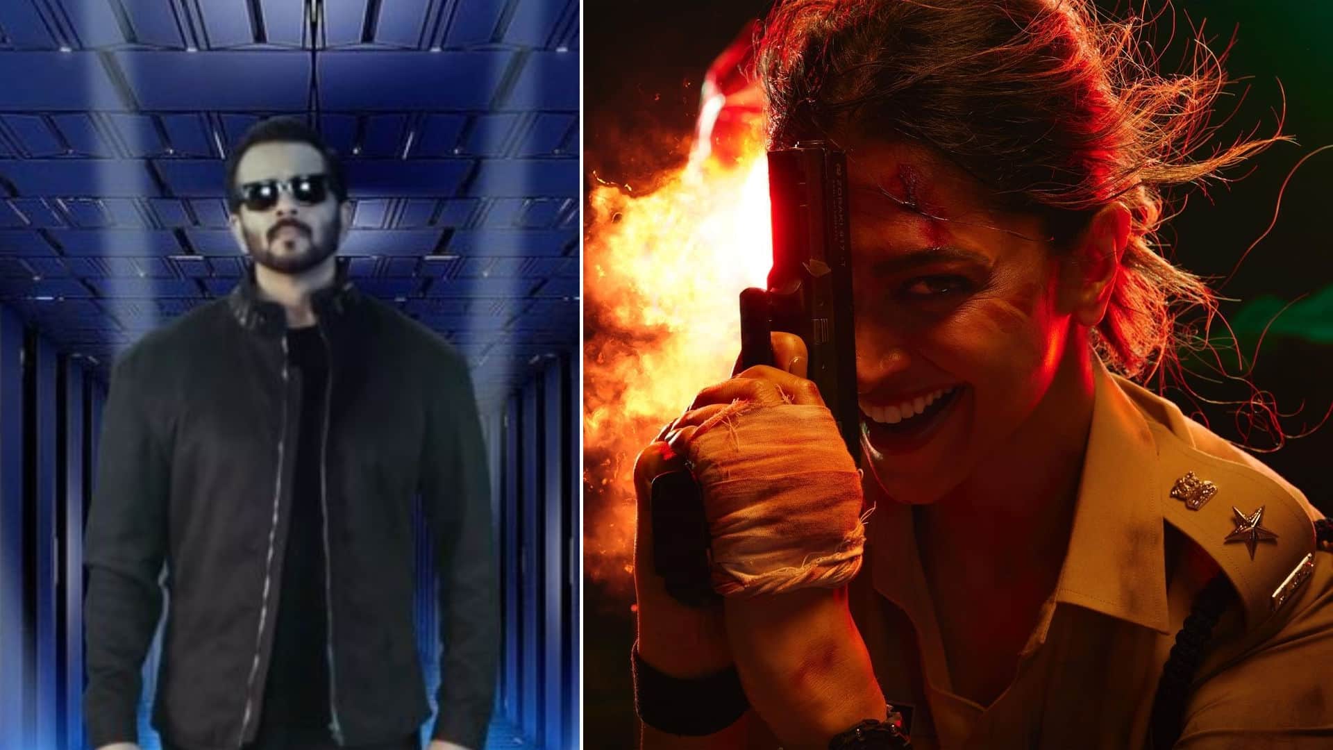 Rohit Shetty says all women female cop universe making after Deepika Padukone Singham Again