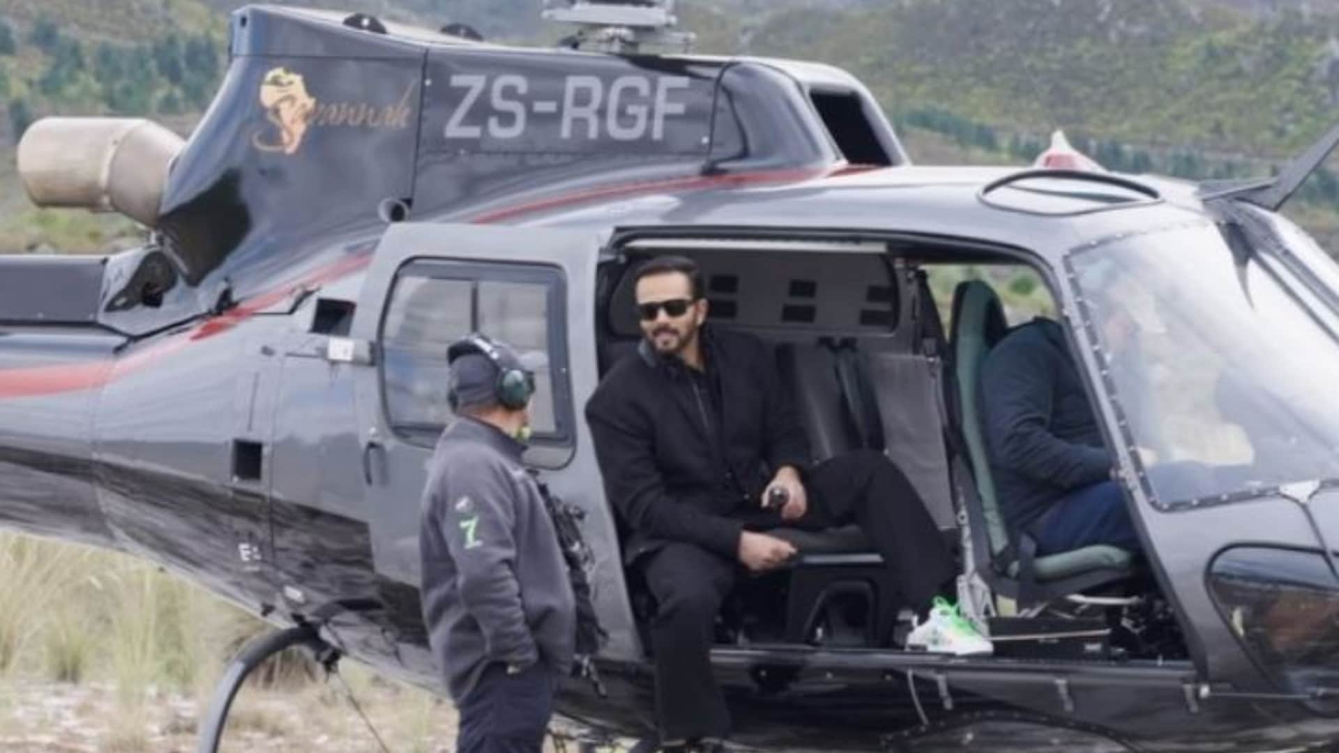 Rohit Shetty says all women female cop universe making after Deepika Padukone Singham Again