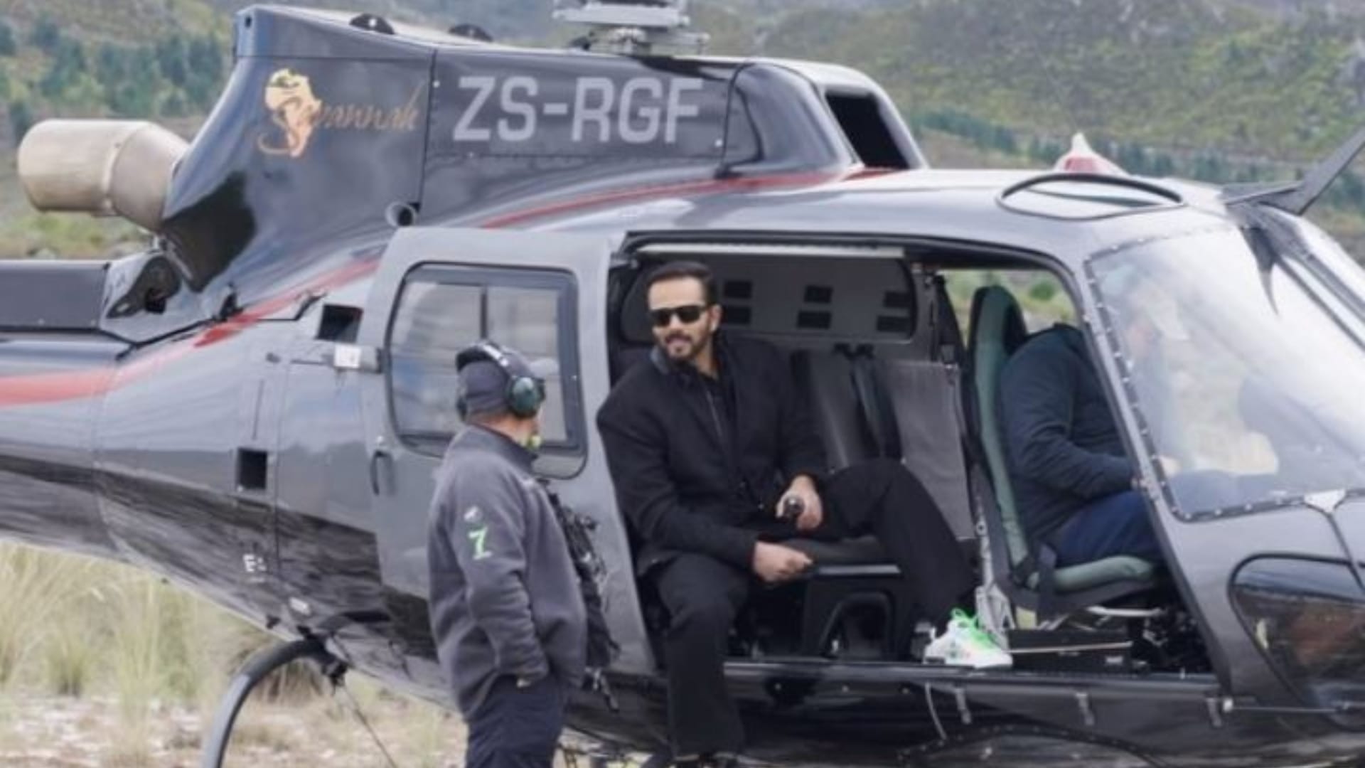 Rohit Shetty says all women female cop universe making after Deepika Padukone Singham Again