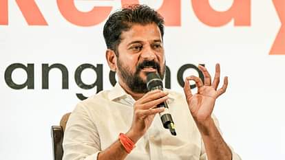 रेवंत रेड्डी