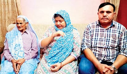 Gudri Bazar triple murder: High Court sought status from the lower court in murder, family seeks justice