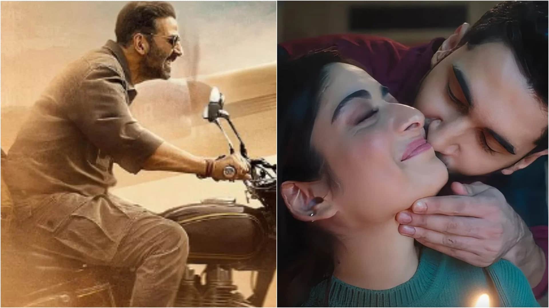 Tuesday Box Office Collection Bad Newz Sarfira Kalki 2898 AD Indian 2 Kill Movie Total Earning Details