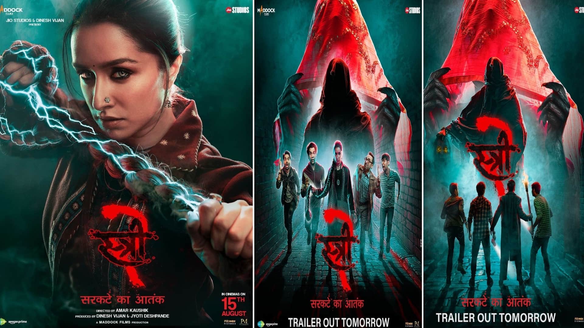 Stree 2 Vedaa Khel Khel Mein Double iSmart set for an box office clash release in august Find out why