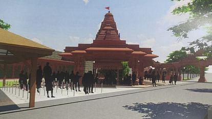 Hanuman Mandir Corridor: Kotwal of Prayagraj will provide unprecedented supervision of Mahakumbh