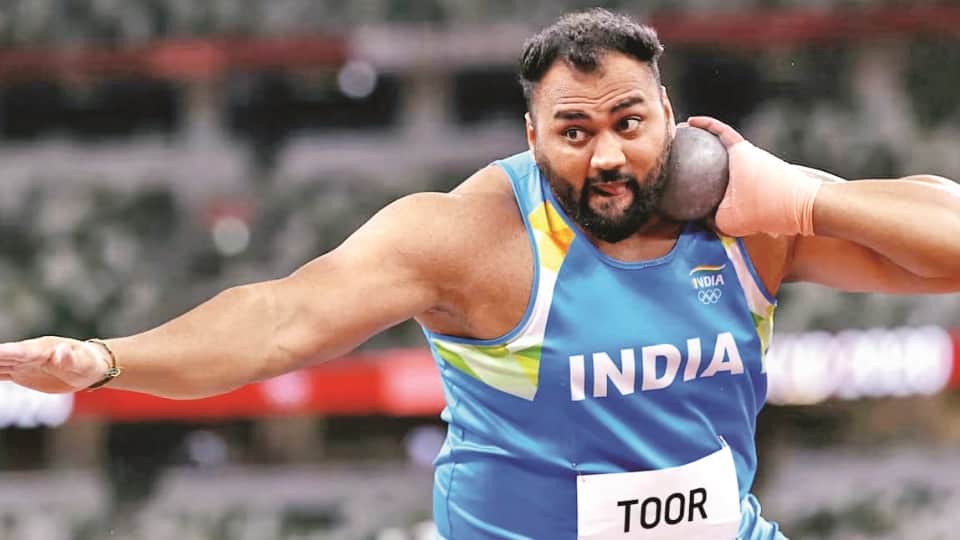 Tajinder Toor’s Weight Hindered His Bid for a Third Straight Asian Games Gold