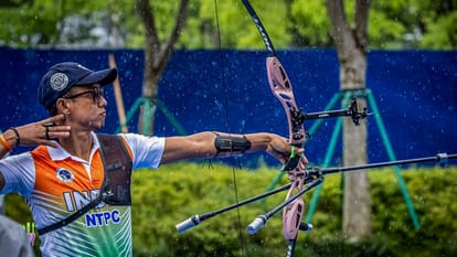 Paris Olympics 2024: Tarundeep Roy ends his mens singles archery journey, defeated by Tom Hall 6-4