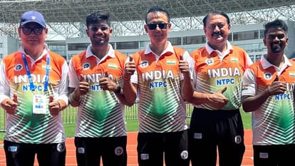 Indian archer Tarundeep Rai hopes for a medal in Paris Olympics 2024 said If not now then when