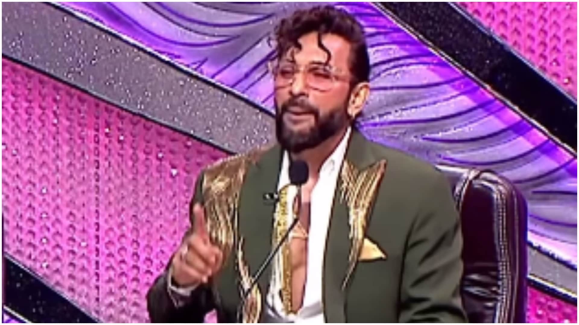 Karisma Kapoor Geeta Kapoor and Terence Lewis praised Vaishnavi Shekhawat on India Best Dancer Season 4