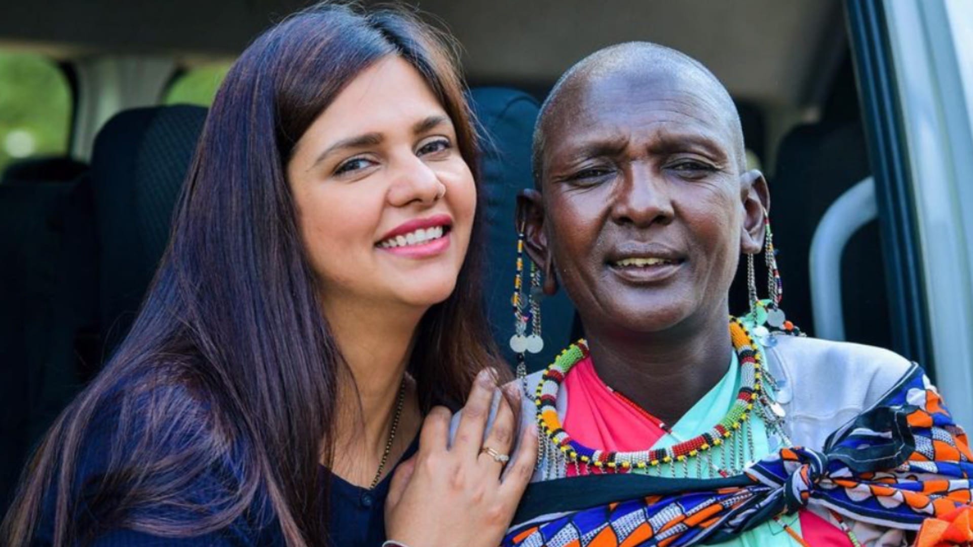Dalljiet Kaur got stay order from Kenya court against husband Nikhil Patel now she can stay their house