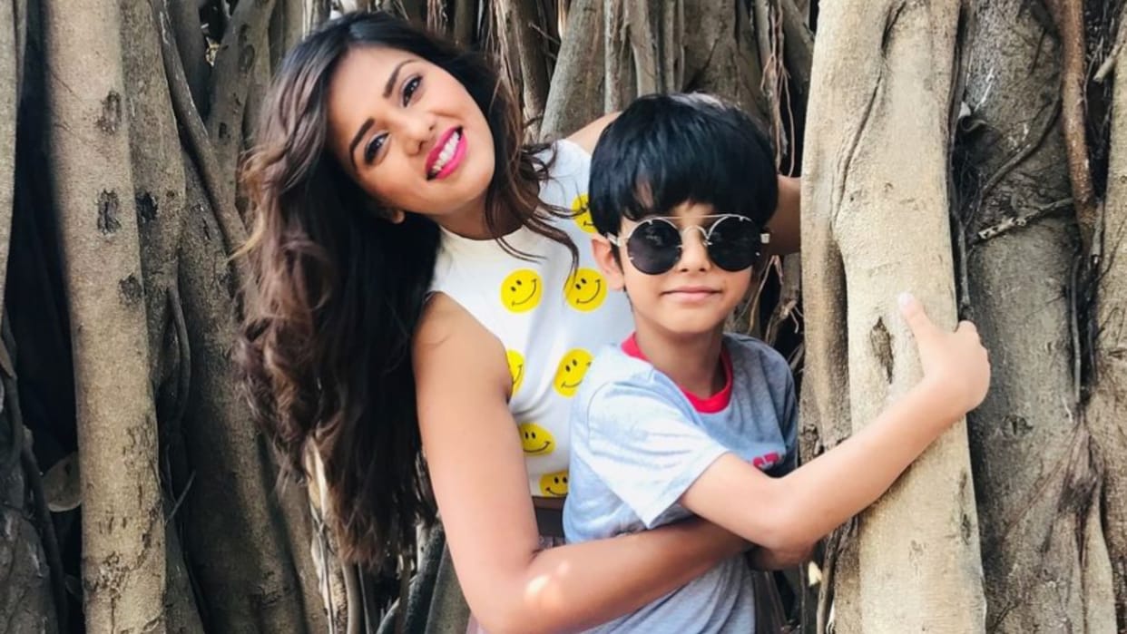 Dalljiet Kaur got stay order from Kenya court against husband Nikhil Patel now she can stay their house