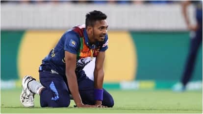 Sri Lanka Beat Pakistan by 6 Runs to Reach Tri-Series Final as Chameera Shines with Four-Wicket Haul