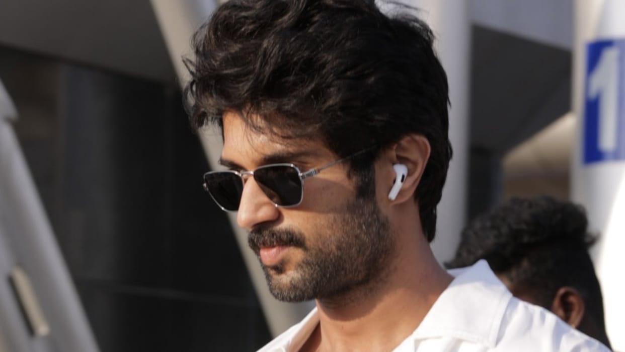Vijay Deverakonda to Play double role in VD14 Directed by Rahul Sankrityan As per Report
