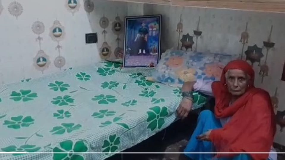 Prempal Singh, martyr of Iglas
