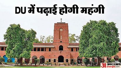 Students will have to pay increased fees in Delhi University