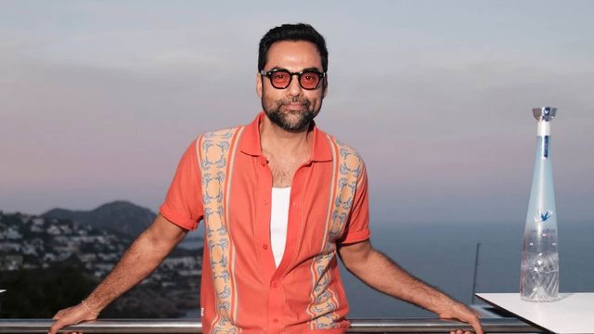 Abhay Deol was asked about his Identity he refused to put it in box and said not something can be defined
